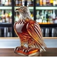 thumbnail image 3 of Whiskey Decanters Set, Glass Animal Shaped Bottles, Novelty Bar Display, Decorative Liquor Container 300ml (Eagle B model), 3 of 5