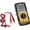 Black/Yellow, variant on Sperry 200mV/2/20/200/1000 VAC/VDC V Digital Multimeter