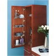 thumbnail image 4 of Rev-A-Shelf 5Clr46-52 Classic 12-1/4"W Wall Or Door Mount Linen Storage Bathroom Grooming, 4 of 4