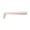 Pink, variant on Anti-Hiccup Straw Lightweight Plastic Drinking Tube Portable Hiccup Relief Tool for Adults Kids Home Travel Reusable Drinking Straw for Water Juice Milk Daily Use