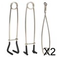 thumbnail image 1 of Juego De 3 Retractores Shamjiam Para Pescadores 2 Piezas, 1 of 8