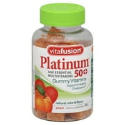 VITFUS PLAT 50 PLUS 4/3PKX50CT.