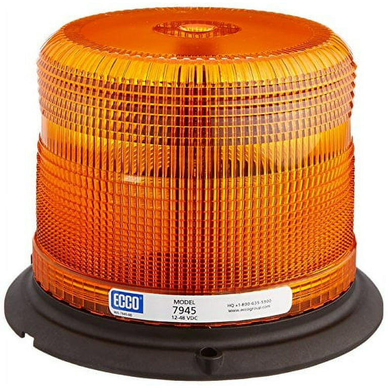 ECCO 7945A LED Beacon Light : : Home Improvement