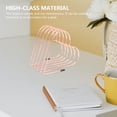 thumbnail image 3 of Heart Shaped Book Stand Desk Decorations for Office Expandable File Folders Holder Table, 3 of 6