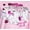 Pink, variant on Whatever Ghost Women's Halloween Graphic Crew Sweatshirt, Sizes XXS-XXL