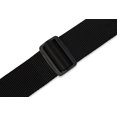Leathers 2" Softhand Polypropylene Guitar Strap with Leather Ends and