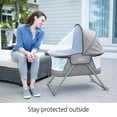 thumbnail image 4 of Safety 1st Nap and Go Rocking Bassinet, 4 of 6
