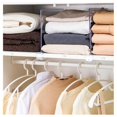thumbnail image 5 of Transparent Shelf Dividers, Transparent Wardrobe Organizers, 5 of 5