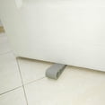 thumbnail image 4 of 1 juego de tope de puerta y protector de pared, kit de topes de puerta, herramienta resistente para puertas de casa., 4 of 6