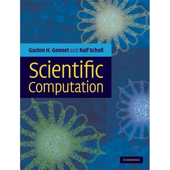 Scientific Computation, (Hardcover)