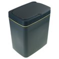 thumbnail image 6 of Automatic Kitchen Trash Can 15/18L, Motion Activated Lid Touchless Trash Can for Easy Waste Managements Home or Office, 6 of 18