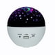 thumbnail image 5 of Proyector de luz nocturna de estrellas con altavoz de música control remoto sincronización para dormitorio fiesta decoración del hogar, 5 of 8