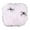 White, variant on 5 Colors Halloween Stretch Party Decorations Halloween Props/ Stretching spider web purple