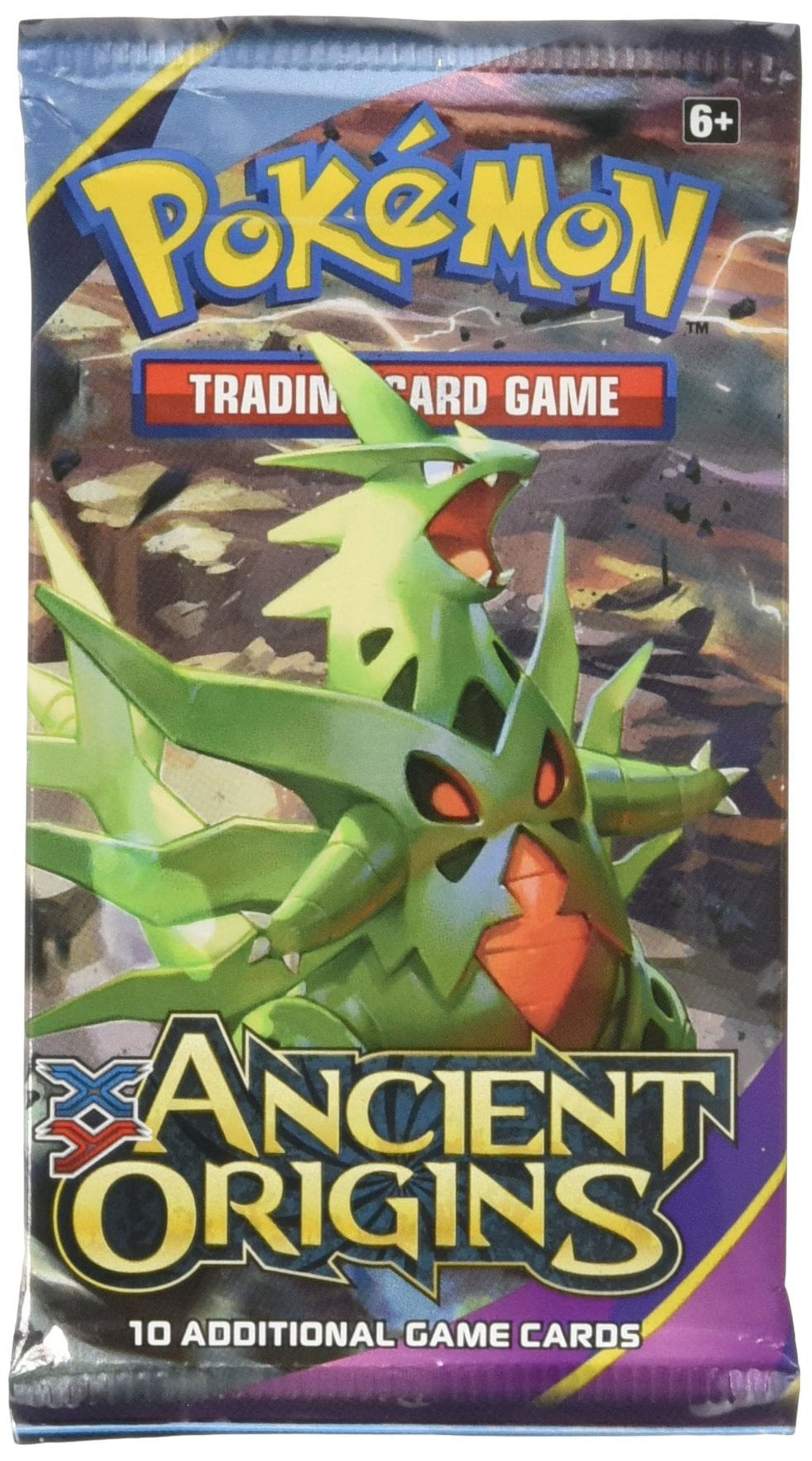 Pokemon XY Ancient Origins TCG online code cards (48 count)