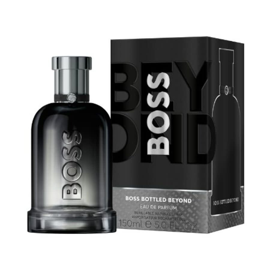 HUGO BOSS Boss Elements Aqua, Woody Aromatic Cologne for Men, 3.4