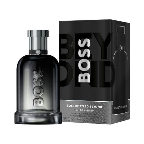Hugo Boss Men's Bottled Beyond EDP Spray 5.07 oz Fragrances 3616306096219