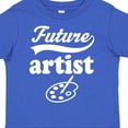 thumbnail image 4 of Inktastic Future Artist Art Occupation Boys or Girls Toddler T-Shirt, 4 of 5