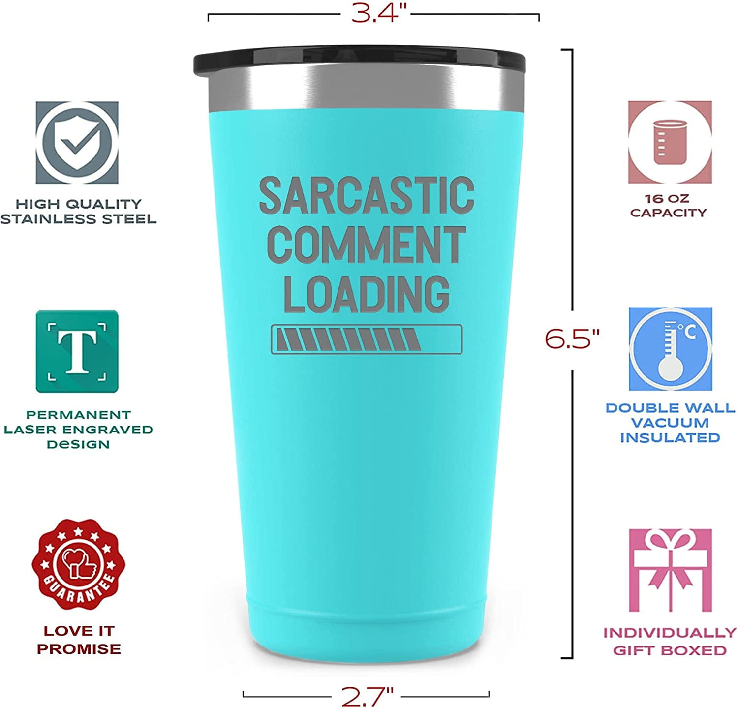Funny Gag Gifts for Men - Large Coffee Mugs Travel Cup Tumbler- Novelty  Gift Idea for Birthday, Chri…See more Funny Gag Gifts for Men - Large  Coffee