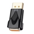 thumbnail image 3 of Maoww IIABC Display Port DP to VGA Adapter DP to HDMI-compatible Adapter Compatible with Laptop PC Monitor Projector, 3 of 9