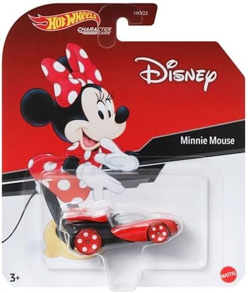 Hot Wheels Disney Character Cars 2022 Complete Set 8 Diecast Vehicles HDM87-956B in Sealed Case