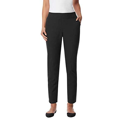 Soft black trousers Clearance