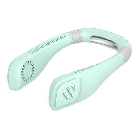 

Portable Leafless Hanging Comfortable Cooling Neckband Electric Cooler
