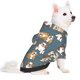 thumbnail image 2 of Fotbe Cartoon Bulldog 1 Sudadera con Estampado para Perros Pequeños – Suéter con Capucha para Mascotas, Tela Suave de Forro Polar con Bolsillo-Large, 2 of 7