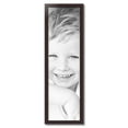 thumbnail image 2 of ArtToFrames 11" x 38" Traditional Cherry with Steps Picture Frame, 11x38 inch Red MDF Poster Frame (WOM-4165), 2 of 8