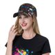 thumbnail image 5 of Fotbe Basketball Gorro Clásico de Béisbol, Gorra Ajustable con Broche Snapback, Gorro de Exterior de Algodón Suave, 5 of 6