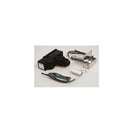 Broilmaster Grill Parts - Broilmaster DPP20 Electronic Ignitor Spark Generator and Collector Box Kit