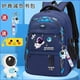thumbnail image 3 of Mochilas para niños mochilas de astronauta para escuela primaria escuela secundaria, 3 of 4