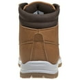 thumbnail image 4 of Beverly Hills Polo Club Boys Lace-up Closure Hi-Top Boots - Tan, 2, 4 of 6