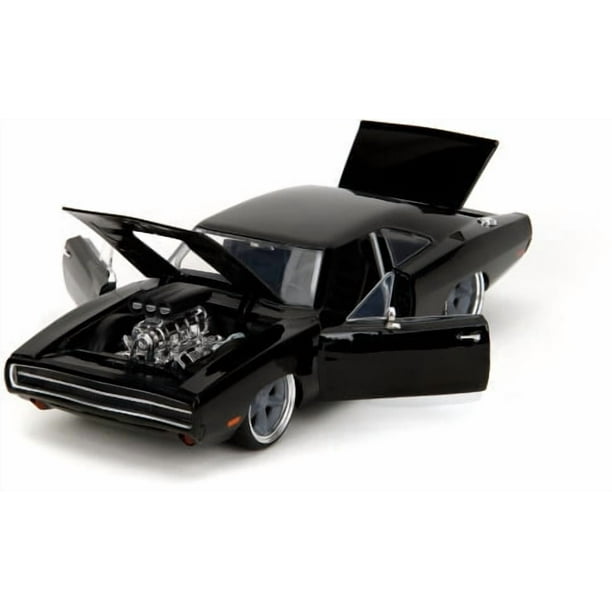 Jada Toys 1:24 Fast & Furious X Dom's Dodge Charger - Walmart.com
