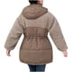 thumbnail image 4 of Parkas de manga larga para mujer, ropa de algodón, ropa de algodón con capucha para mujer, ropa de algodón de plumón para mujer, abrigo de algodón para mujer., 4 of 6