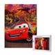 thumbnail image 1 of Rompecabezas de madera de Rayo McQueen: adecuado para niños y adultos, rompecabezas para niños y niñas, juguetes de juego de entretenimiento con rompecabezas, talla única, 1 of 8