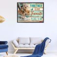 thumbnail image 2 of Cuadros Decorativos 5D DIY Diamond Painting Kits Full Round Drill Words Elk Mosaic Picture Wall Arts DQrwqpou Nuevos Originales, 2 of 8