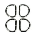 thumbnail image 4 of 25 - Country Brook Design® 1 1/4 inch Heavy Welded Steel D-Rings, 4 of 6