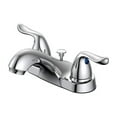 thumbnail image 1 of Oakbrook F512C033CP-ACA1 Pacifica Series Chrome Two Handle Lavatory Faucet Quick Connect Pop-Up, 1 of 3