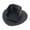 Black, variant on Camera Base Mount Stand for Insta360 Luna Ultra, Quick-Release Protective Base, Lightweight PLA Desktop Holder