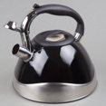 thumbnail image 4 of Hervidor de Agua Creative Home Negro de Acero Inoxidable de 2.9 Litros, 4 of 9
