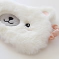 thumbnail image 4 of XASZHN Reindeer Design Sleeping Eye Mask with Darkening Light Blocking White_006 One Size, 4 of 6