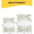 thumbnail image 6 of Spring Flowers Floral Mailbox Cover Magnetic Mailbox Wraps, Colorful Wild Flowers Mailbox Covers Standard Size 18x21 inch,Summer Floral Mail Wrap Post Letter Box Decoration for Outdoor Gardern Yard, 6 of 6