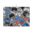 thumbnail image 1 of Fotbe Video Game Alfombrilla de Secado para Cocina con Estampado, 18x24 Pulgadas, 1 of 7