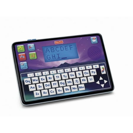 Fisher-Price Fun 2 Learn Smart Tablet