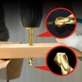 thumbnail image 2 of 6-Pack Cobalt Drill Set Metric Helical Compound Tap Drill Bits, 2 of 5