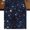 Blue, variant on Blue Starry Sky Short Table Runner 36 Inches Long,Universe Space Galaxy Night Star Cotton Linen Table Runners Dresser Scarves,Fabric Tabletop Scarf Furniture Cover for Home Dinner Party Decor 13"x36"