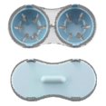 thumbnail image 1 of Microwave Egg Poacher,poached Egg Cooker,egg Maker Poached Egg Steamer Kitchen Gadget Mother Day Gi, 1 of 4