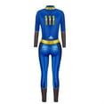 Halloween Radiation 4 fallout4Vault Conjoined Tights cos Game Secondary