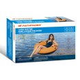thumbnail image 2 of Ozark Trail Inflatable Single River Tube - Orange, 2 of 3