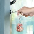 thumbnail image 7 of Celebrate Your Favorite Healthcare Acrylic Keychain for Doctors and Students - Appreciation with Stylish Employee Design for Everyday Use 7PCS, 7 of 7
